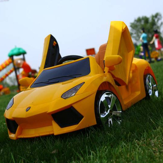 A Comprehensive Guide: Choosing the Right RC Toy for Your Child's Age