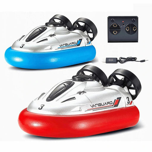 Updated Happycow 777-580 RC Hovercraft 2.4Ghz Remote Control Kids Toy-RC Toys China-RC Toys China