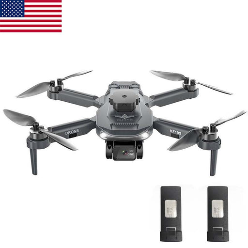 KF109 Brushless 4CH Obstacle Avoidance 4K Camera Four Axis Quadcopter (US Stock)-RC Toys China-RC Toys China