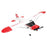 Flybear FX9603 J3 CUB 2.4GHz 3CH 520mm Wingspan EPP RC Airplane Fixed Wing Glider RTF With Gyro 360 Degree Rotation-RC Toys China-RC Toys China