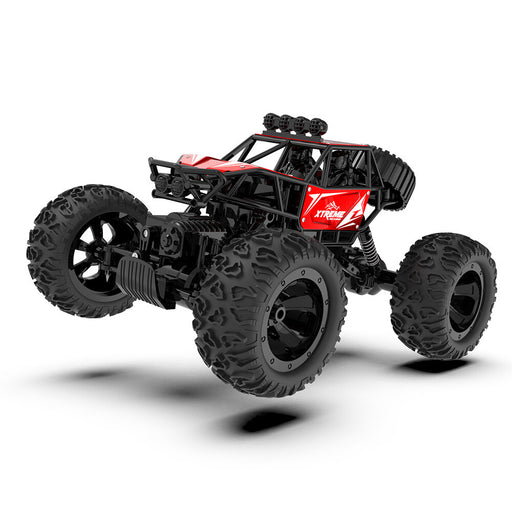 YDJ D854 Alloy 4WD 2.4G Off-Road Climbing RC Car Remote Control Control Trucks Boys Toys for Children Gift-RC Toys China-RC Toys China