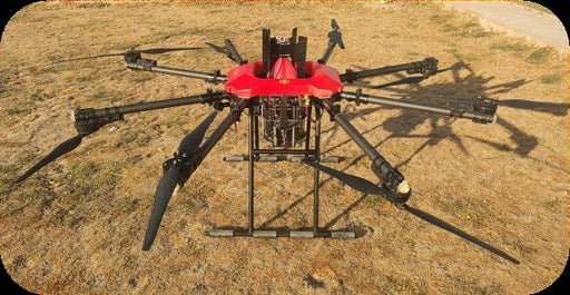 High Plateau Heavy-duty Firefighting Unmanned Aircraft