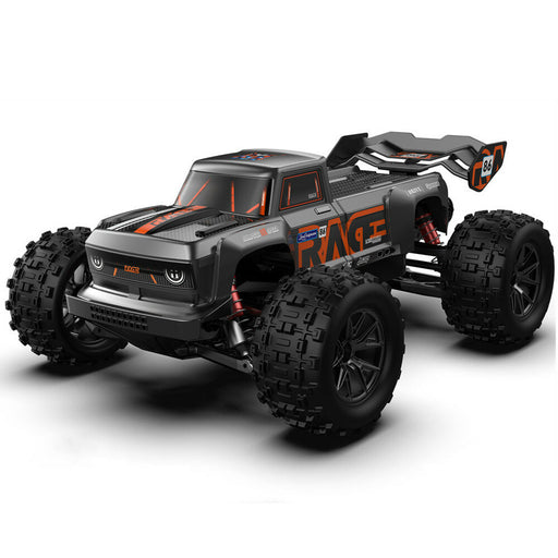SMRC S910 1/16 2.4G 4WD RC Car Brushless/Brushed High Speed 35km/h 55km/h Off-Road Truck Full Proportional Vehicles Models Toys-RC Toys China-Brushed Version-black-RC Toys China