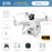 S116 Brushless Optical Flow Electric High Definition Dual Camera Aerial Photography Image Avoidance-RC Toys China-white-2 batteries-RC Toys China