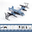 SYMA V22 One Key Takeoff Fixed Altitude Stunt Simulation Remote Control Helicopter Toys-RC Toys China-RC Toys China