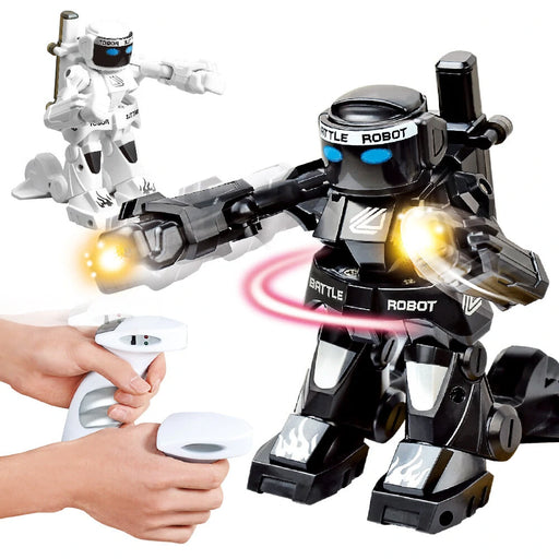 RC Boxing Battle Robot Fighting Iintelligent Multi-Station Interactive Toy 2.4G-RC Toys China-RC Toys China