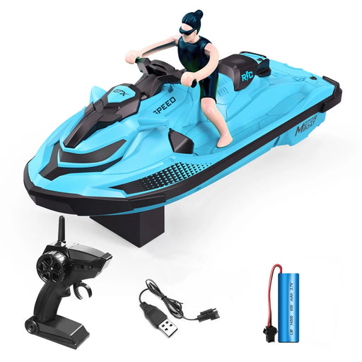 LMRC LM13-D RTR 2.4G 4CH RC Boat Motorboat Waterproof Speedboat Toys-RC Toys China-RC Toys China