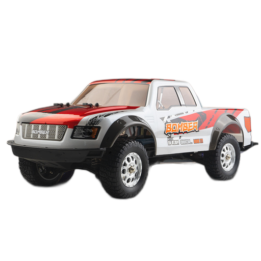 SG 906/906A RTR 1/12 2.4G 4WD 45km/h Brushless/Brushed RC Car Pickup Off-Road Climbing Truck LED Light-RC Toys China-RC Toys China