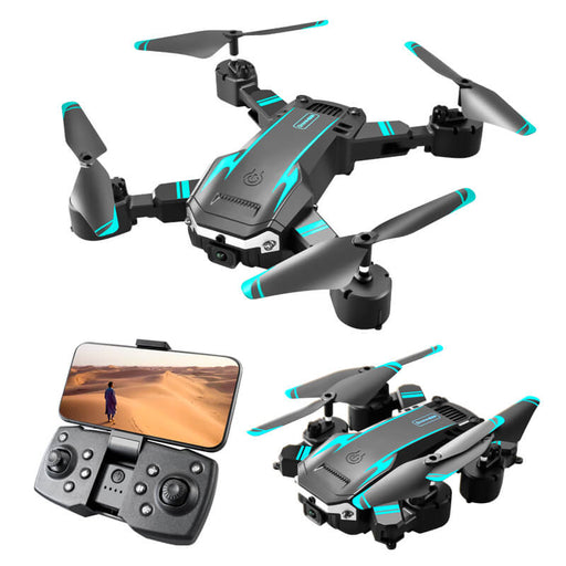 S6 Folding Dual Camera 8K Aerial Photography RC Drone Toys Aircraft Remote-controlled-RC Toys China-RC Toys China