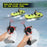 LMRC LM13-D RTR 2.4G 4CH RC Boat Motorboat Waterproof Speedboat Toys-RC Toys China-RC Toys China