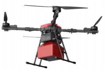 Shenkun Firefighting Tethered Communication Relay Unmanned Aircraft