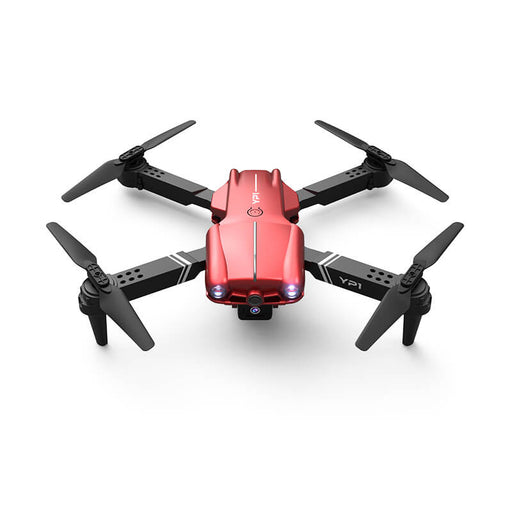 YP1 Radio-controlled Aircraft Toy UAV Quadcopter 4K High-definition Aerial Photography Folding Children's Toy Aircraft-RC Toys China-RC Toys China