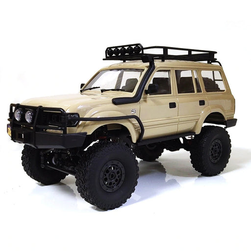 WPL C54-1 1/16 LC80 2.4G 4WD RC Car Crawler Full Proportional Control-RC Toys China-tan-RC Toys China