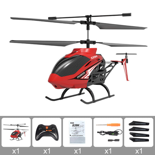 SYMA S39H 2.4G 3.5CH Anti-collision Anti-fall Mini RC Helicopter With Gyro-RC Toys China-RC Toys China