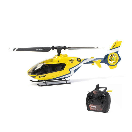 ESKY 150EC 2.4G 4CH 1:68 Ultra-Miniature Single-Blade Flybarless RC Helicopter Practice Stable Route and Controllable Altitude-RC Toys China-right hand throttle-RC Toys China
