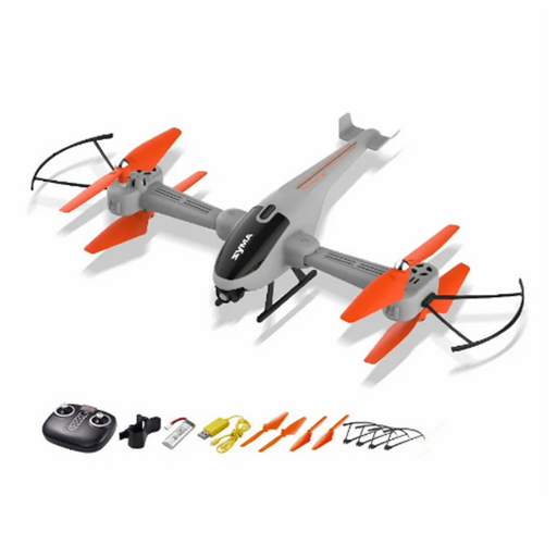 SYMA Z5W 4CH 1080P Camera Foldable Air Hover Altitude Hold Intelligent RC Helicopter RTF-RC Toys China-1 battery-RC Toys China
