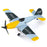 KFPLAN Z61 BF109 370mm Wingspan 2.4GHz 3CH Built-in Gyro EPP RC Airplane Glider Fixed Wing RTF-RC Toys China-RC Toys China