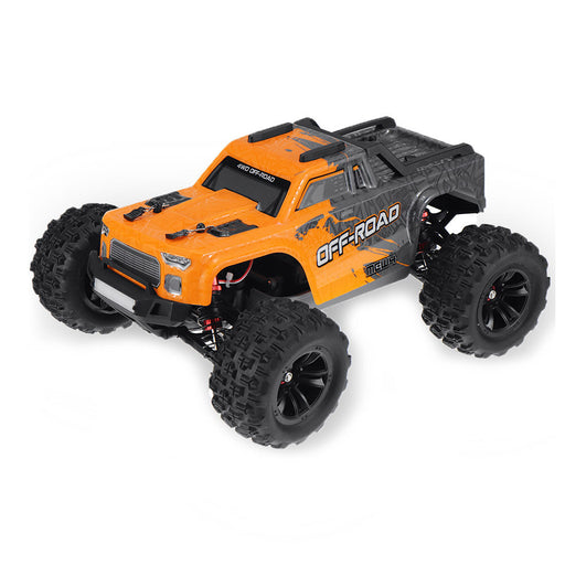 MJX MEW4 M163 1/16 2.4G 4WD RC Car Brushless High Speed Off Road Vehicle Models 39km/h W/ Head Light-RC Toys China-RC Toys China