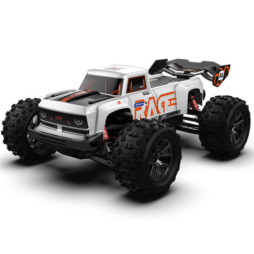 SMRC S910 1/16 2.4G 4WD RC Car Brushless/Brushed High Speed 35km/h 55km/h Off-Road Truck Full Proportional Vehicles Models Toys-RC Toys China-Brushed Version-gray-RC Toys China