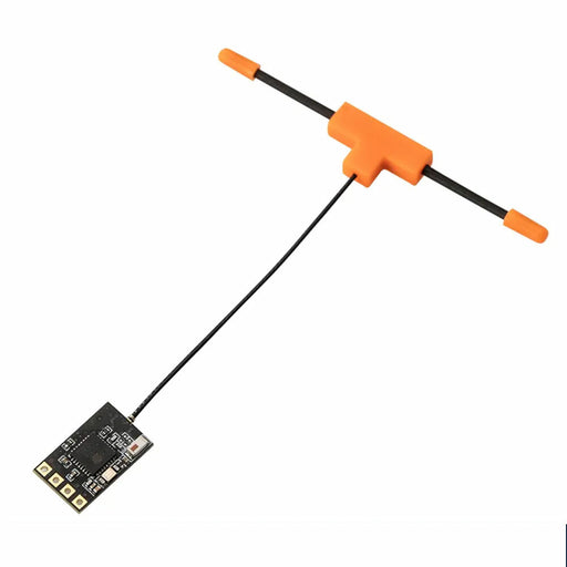Jumper 2.4GHz ExpressLRS ELRS RX MINI 2.4GHz 16CH Long Range Low Latency Mini Receiver for FPV RC Racer Drone Airplane-RC Toys China-RC Toys China