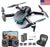 S132 GPS 5G WiFi FPV 1080P HD ESC Dual Camera Brushless RC Drone Quadcopter with 360° Obstacle Avoidance Optical Flow Positioning (US Stock)-RC Toys China-RC Toys China