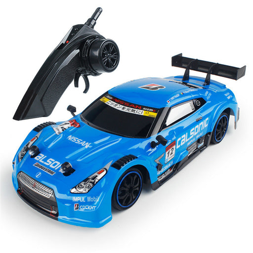 1/16 2.4G 4WD 28cm Drift Rc Car 28km/h With Front LED Light RTR Toy-RC Toys China-RC Toys China