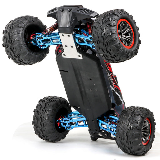 F14A 1/10 2.4G 4WD Alloy Brushless RC Car Vehicle Models RTR High Speed 70km/h-RC Toys China-RC Toys China