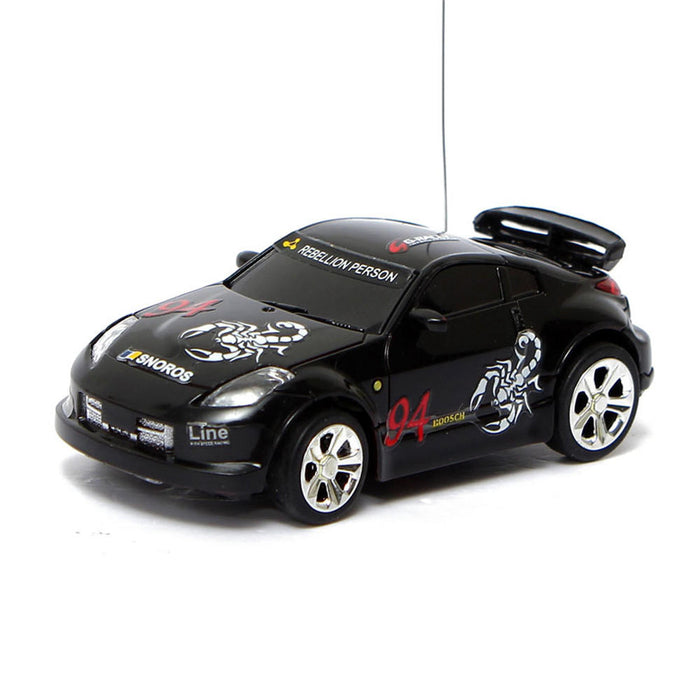 Coke Can Mini Radio Remote Control Micro Racing RC Car-RC Toys China-RC Toys China