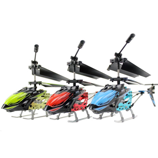 Wltoys XKS S929-A 2.4G 3.5CH ABS Mini Altitude Hover RC Helicopter RTF With Gyro-RC Toys China-RC Toys China