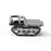 SWRC 007 934PCS 2.4G 10CH Stainless Steel DIY RC Car Dump Truck Construction Model Vehicles-RC Toys China-RC Toys China
