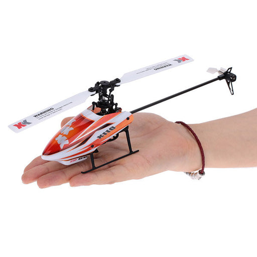 XK K110 Blast 6CH Brushless 3D6G System RC Helicopter RTF-RC Toys China-RC Toys China