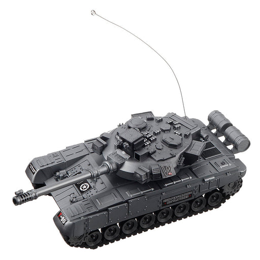XJ13 4CH 2.4G RC Tank Car Vehicle With Music Light Children Toy-RC Toys China-RC Toys China