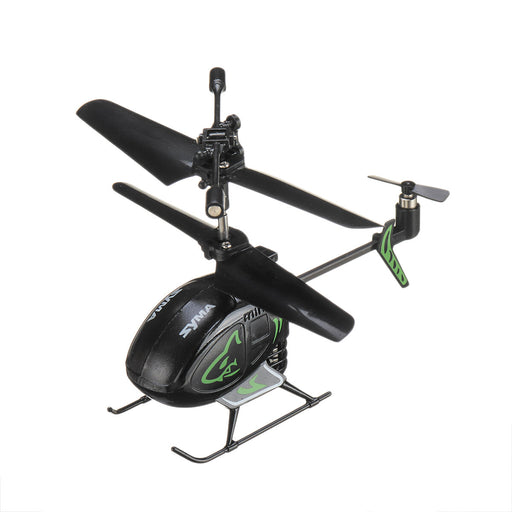 SYMA S100 3CH 2.4Ghz Remote Control Intelligent Fixed Height Mini Helicopter Children's Toys-RC Toys China-RC Toys China