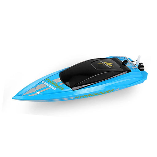 HC807 High Speed RC Boat Remote Control Large Speedboat Waterproof Pull Net-RC Toys China-blue-RC Toys China