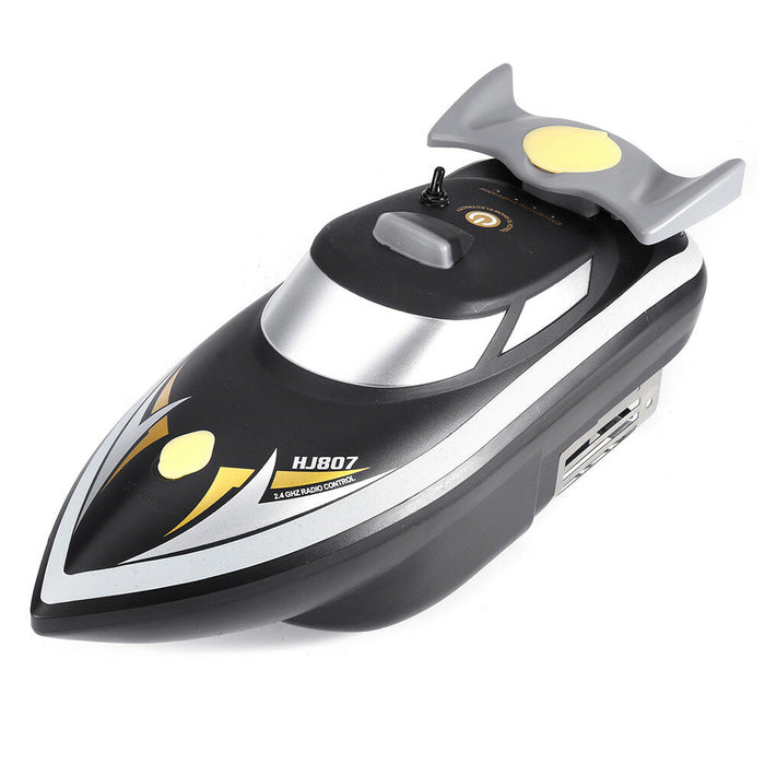 HongXunJie HJ807 2.4G Fishing Bait RC Boat 200m Remote Fishing Finder Double Motor RTR-RC Toys China-RC Toys China