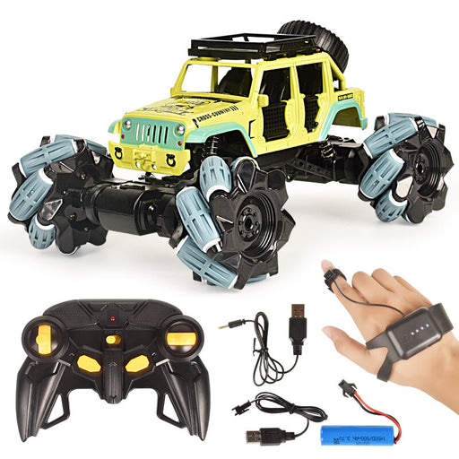 2.4G 4WD 1/18 Off-road Drift RC Car Vehicle Truck Toys For Kids Metal Car Shell-RC Toys China-RC Toys China