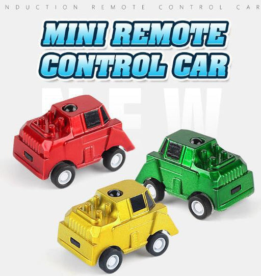 2CH 1/64 Infrared Control Micro RC Car-rc car-ZHENDUO-RC Toys China