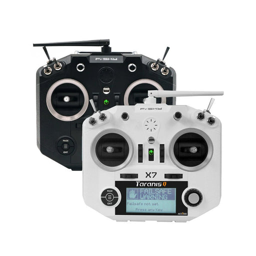 FrSky Taranis Q X7 ACCESS 2.4GHz 24CH Mode2 Radio Transmitter Supports Spectrum Analyzer Function for RC Drone-transmitter-RC Toys China-RC Toys China