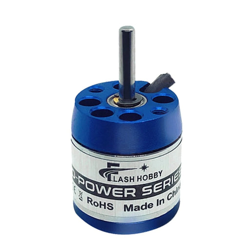 Flash Hobby D Series D2225 2000KV/1600KV/1350KV Outrunner Brushless Motor for RC Airplane Parts-rc accessory-RC Toys China-RC Toys China