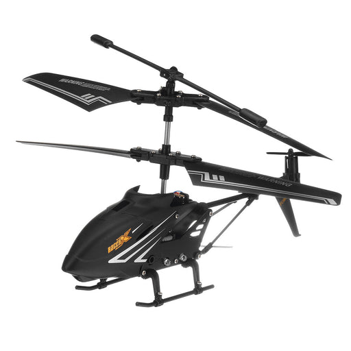 S737 2.4G 4CH Coaxial Double-blade Altitude Hold Automatic Power-off Protection Fall Resistant USB Charging Electric Light Alloy Helicopter RTF-RC Toys China-RC Toys China