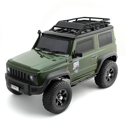 RGT 136100V3 Rock Cruiser 1/10 RC Car 2.4G 4WD 4CH Off-Road Waterproof Vehicle Model Crawler with LED Headlight-RC Toys China-01-RC Toys China