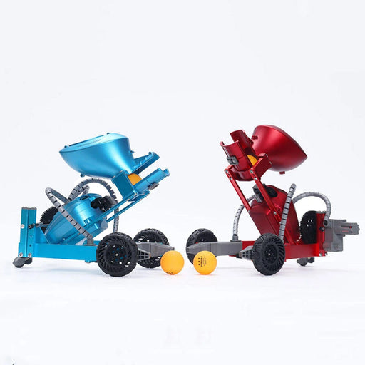TongLi K6 Ping Pong Fight Battle Machine RC Robot With Controller-rc toy-RC Toys China-RC Toys China