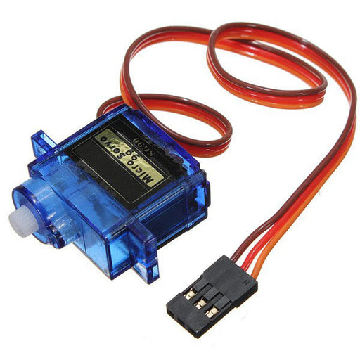 SG90 Mini Gear Micro Servo 9g For RC Airplane Helicopter-RC Toys China-RC Toys China
