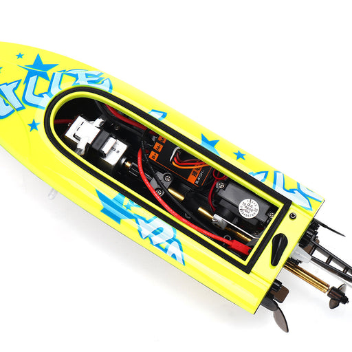 UD 1906 2.4G Electric RC Boat Vehicle Models 80m Control Distance-RC Toys China-RC Toys China