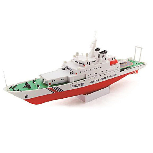 1/250 39cm 2.4G China Sea Patrol 3383 RC Boat 25km/h Double Motor Children Toy Model-RC Toys China-RC Toys China