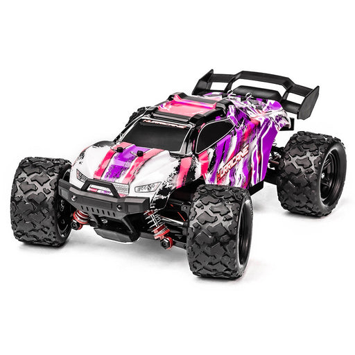 HS 18323 1/18 2.4G 4WD 36km/h RC Car Model Proportional Control Big Foot Off Road Truck RTR Vehicle-RC Toys China-RC Toys China