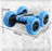 RC Car 2.4G 4CH Stunt Drift Deformation Buggy Car Rock Crawler Roll Car 360 Degree Flip Kids Robot RC Cars Toys for Gifts-玩具-RC Toys China-RC Toys China