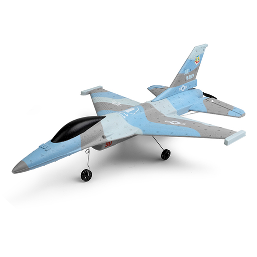 XK A290 F16 Fighter 320mm Wingspan 2.4G 3CH 3D/6G System EPP RC Airplane Beginner RTF-RC Toys China-RC Toys China