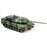 Heng Long 3889-1 1/16 2.4G German Leopard A6 RC Tank No.6 Version-RC Toys China-RC Toys China