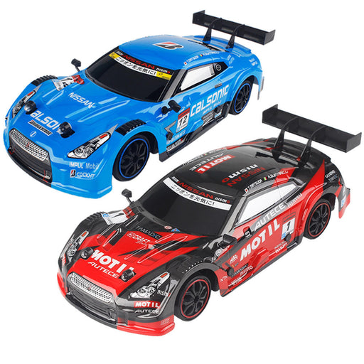 1/16 2.4G 4WD 28cm Drift Rc Car 28km/h With Front LED Light RTR Toy-RC Toys China-RC Toys China